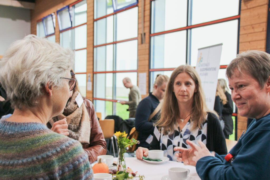 Publikum bei DGS-Herbsttagung in Bayreuth im Jahr 2025