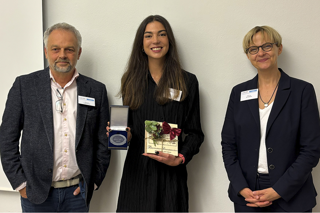 Hans-Rost-Preis: Kategorie „Präventive Medienbeiträge“ Kim Hertinger