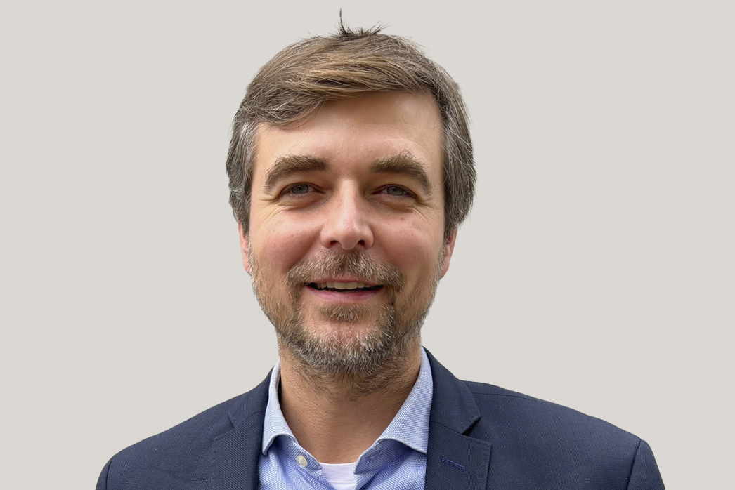 Portrait: Dr. med. Tim J. Krause